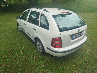 škoda fabia 1.2 Htp - 4