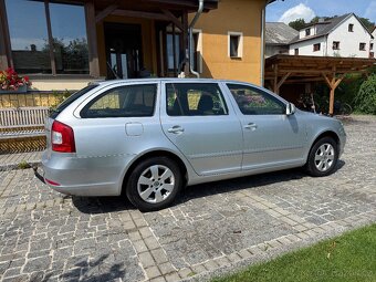 ŠKODA OCTAVIA KOMBI 2012 2.0TDI 103KW AMBIENTE - 4