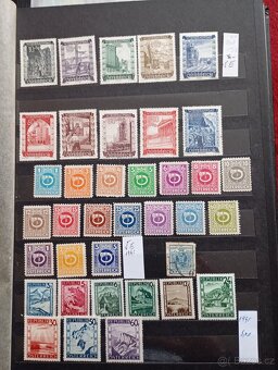 Známka R.U.,Bosna a Hercegovina,Rakousko. - 4