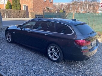 BMW 530d Xdrive 190 kW M-PACKET - 4