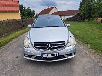 Prodám Mercedes-Benz R320CDI r.v.2008 - 4