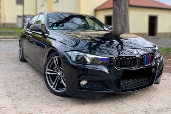 BMW 3 335i xDrive F30 - 4