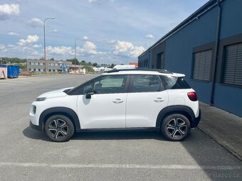 Citroën C3 Aircross 1.5 BlueHDi (2020) - 4