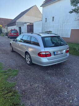Mercedes Benz w211 280cdi - 4