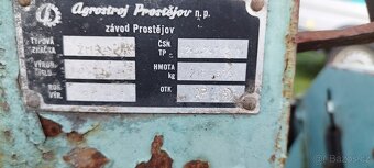 Lištová sekačka za traktor - 4