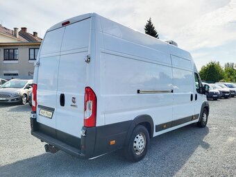 FIAT Ducato L4H3 2.3 MTJ 130kW POJÍZDNÁ DÍLNA - ČR - 1.majit - 4