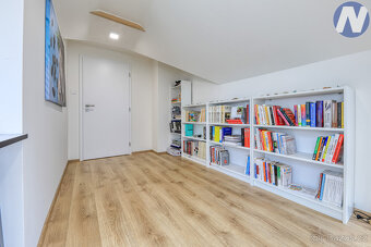 Podkrovní apartmán 3+KK v srdci Šumavy – Rezidence Sušická, - 4
