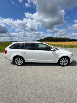 Škoda Octavia III Combi 1.6 TDI 77 kW 4x4, 4/2015 – Diesel, - 4