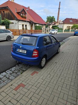Škoda Fabia 1.4 16V 55kw r.v.2004 - 4