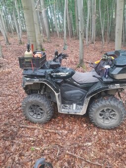 CF MOTO gladiator x520 - 4
