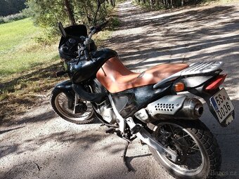 BMW f650 funduro - 4