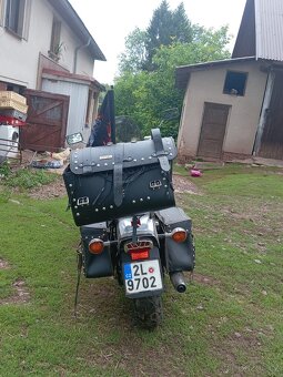 prodám Yamaha dragstar XVS 650 - 4