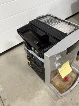 AEG kávovar - stejný jako Delonghi - 4