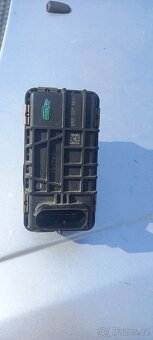 Regulace turba audi - 4