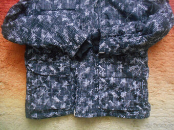 PÁNSKÁ ZIMNÍ BUNDA VEL. XL/XXL - 4