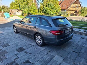 Mercedes Benz C 200 D bluetec combi - 4