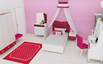Luxusní pokojík pro princeznu - 4