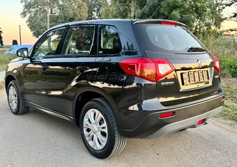 SUZUKI VITARA 1.6i VVT COMFORT -85.000km- - 4