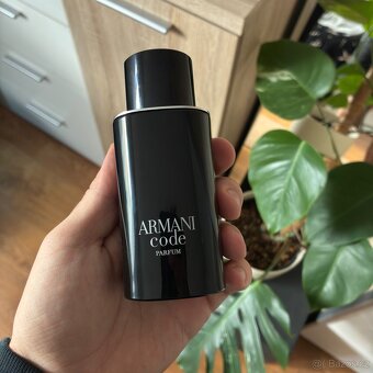 Armani code parfum 75ml - 4