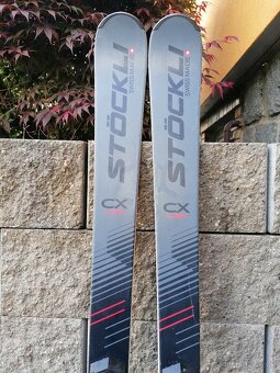 STOCKLI Laser CX 170cm r-14,1. Model 2023/2024 - 4
