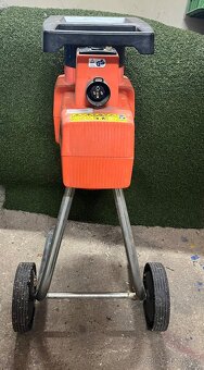 Drtička větví - 4