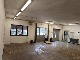 Sklad, výrobní, montážní prostor Choceň - 4