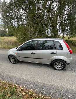 Ford Fiesta 1.3i 51kW benzín PO SERVISU - 4