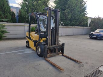 Yale GDP35VX, nosnosť 3.5 ton - 4