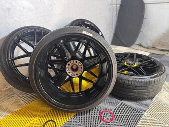 Alu Motec MCT14 Gt.one 5x112 R19 - 4