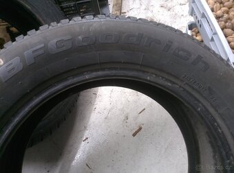 Zimní Continental 225/55/R18 TS870P - 4