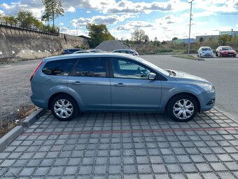 Ford Focus kombi 2008 85KW - 4