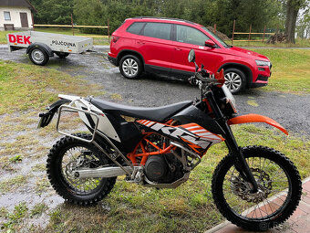 KTM 690 enduro R 2012 - 4