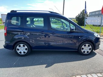 Ford Tourneo Courier, 1.0 EcoBoost 74kW - 4