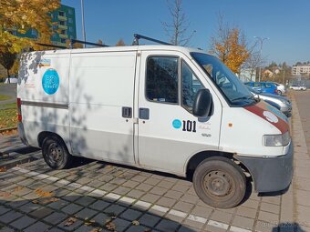 Citroen Jumper 1.9D r. 2000 - 4