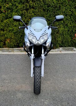 Honda XL 125 V Varadero - 4