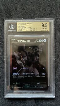 Pokemon BWR Reshiram & Zekrom - 4