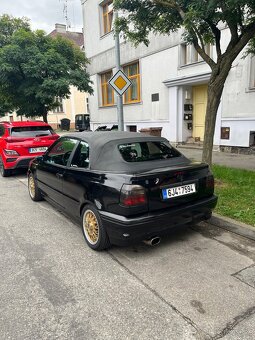 Vw Golf 3 Cabrio 1.8i 55kw - 4