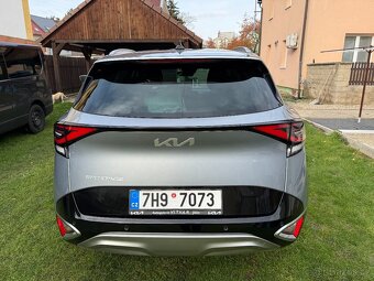 Kia Sportage, NQ5 1,6 T-GDi 4x2, TOP 110 Kw - 4