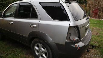 Kia Sorento Facelift 2,5 CRDI 125KW rv 2008 automat - 4