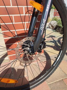 Zánovní dámské kolo - 4