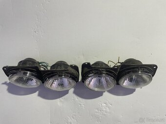 Sdružená přední světa - Škoda 120GLS  čtyřoko - 4