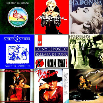 Prodám svou sbírku gramofonových desek - 26,31 - 4