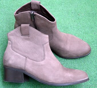 Dámské zimní boty zn.Lasocki,vel.37 - 4