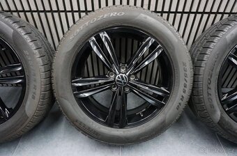 ORIGINALNÍ ALU KOLA VW SEBRING R18 TIGUAN - 4