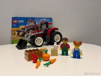 Lego City 60287 - 4