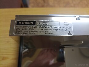 Světlo lampa svítidlo výbojka - 4