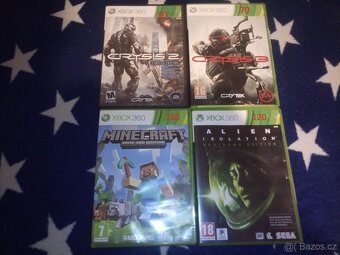 XBox 360 hry + Kinect hry - 4