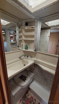 Karavan,obytný přívěs,dvounápravový - 4