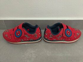 Dětské boty F&F Spiderman, vel. 26 - 4