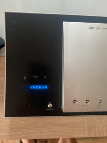 YAMAHA sound system DVX-1000 - 4